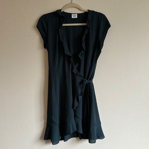 Aritzia Wrap Dress